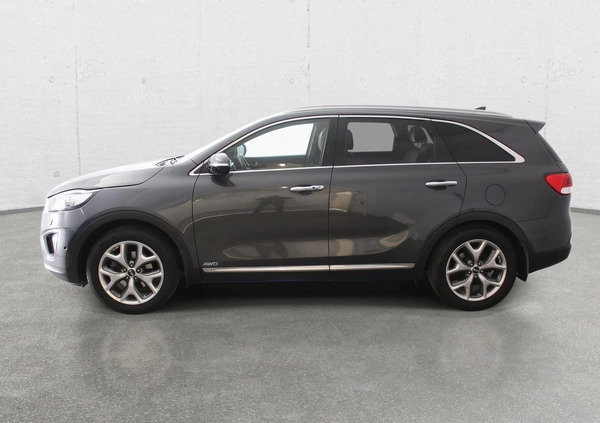 Kia Sorento cena 93900 przebieg: 88748, rok produkcji 2015 z Wielichowo małe 211